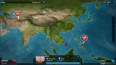 Plague Inc: Evolved preview 2