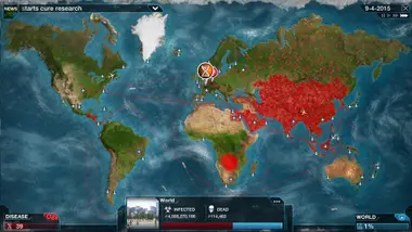 Plague Inc: Evolved Live preview 9