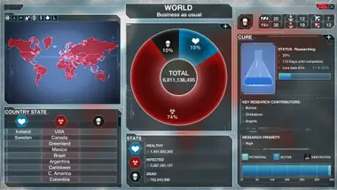 Plague Inc: Evolved Live preview 4