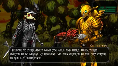 Plague Road preview 4