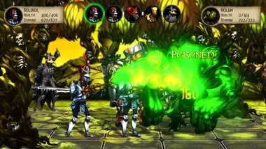 Plague Road preview 3