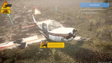 Plane Accident preview 8
