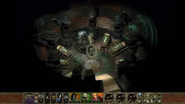 Planescape: Torment: Enhanced Edition .COM preview 6