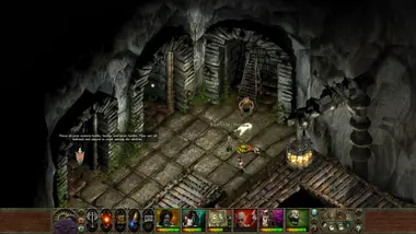 Planescape: Torment: Enhanced Edition .COM preview 4