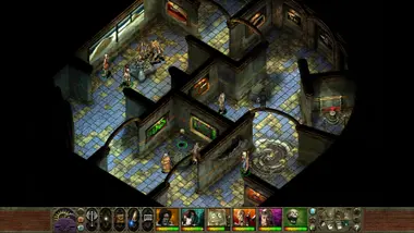 Planescape: Torment: Enhanced Edition preview 8
