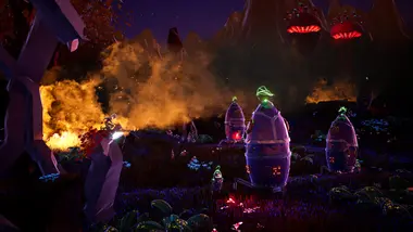 PLANET ALPHA preview 3