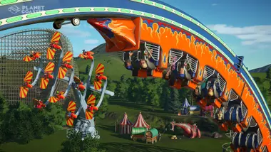 Planet Coaster Deluxe Edition preview 20