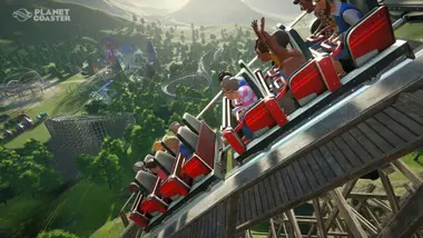 Planet Coaster Deluxe Edition preview 10
