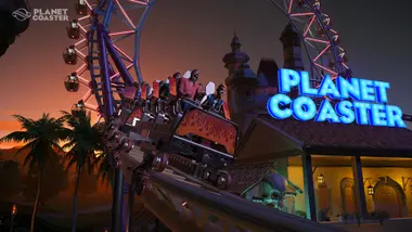 Planet Coaster Deluxe Edition preview 8