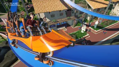 Planet Coaster - - CIS preview 19