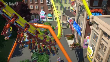 Planet Coaster - - CIS preview 14