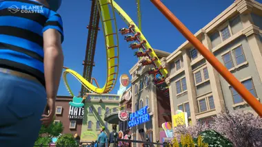 Planet Coaster - - CIS preview 13