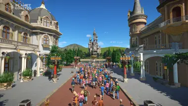 Planet Coaster - - CIS preview 12