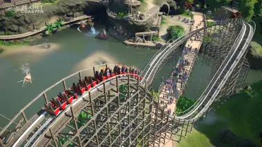 Planet Coaster - - CIS preview 11