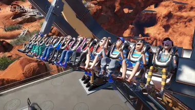 Planet Coaster - - CIS preview 7