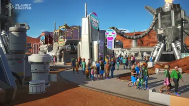 Planet Coaster preview 5