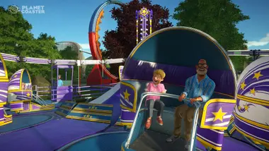 Planet Coaster preview 15