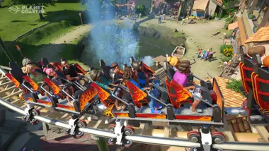 Planet Coaster preview 4