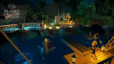 Planet Coaster - Studios Pack (DLC) preview 9