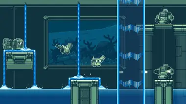 Planet Cube: Edge preview 5
