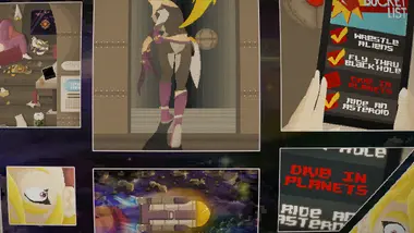 Planet Diver preview 9