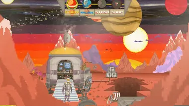 Planet Diver preview 6