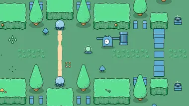Planet of Mubu preview 2