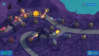 Planet TD preview 2