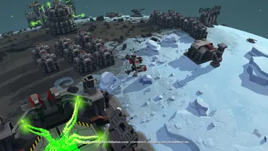 Planetary Annihilation - Digital Deluxe Commander Bundle preview 14