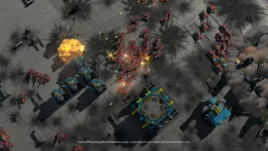 Planetary Annihilation - Digital Deluxe Commander Bundle preview 12