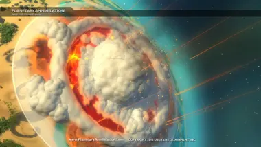 Planetary Annihilation - Digital Deluxe Commander Bundle preview 7