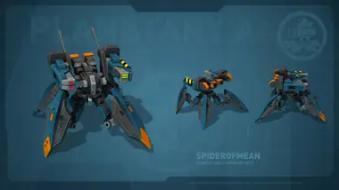 Planetary Annihilation - Digital Deluxe Commander Bundle preview 5