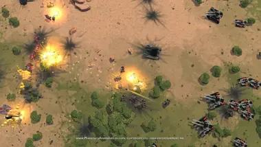 Planetary Annihilation - Digital Deluxe Commander Bundle preview 6