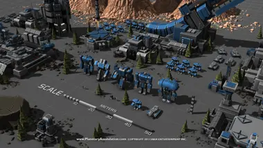 Planetary Annihilation - Digital Deluxe Commander Bundle preview 3