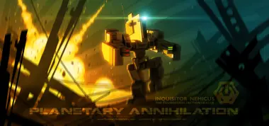 Planetary Annihilation - Digital Deluxe Commander Bundle preview 2