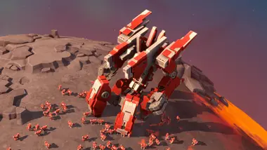 Planetary Annihilation: TITANS preview 10