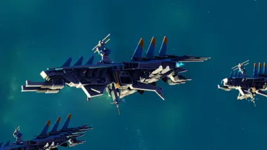 Planetary Annihilation: TITANS preview 7