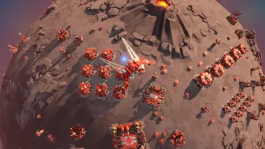Planetary Annihilation: TITANS preview 3