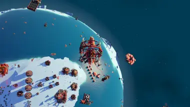 Planetary Annihilation: TITANS preview 30