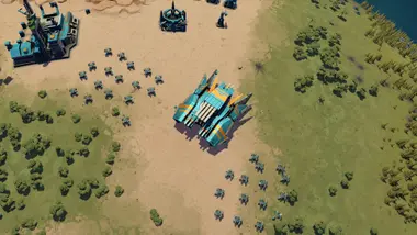 Planetary Annihilation: TITANS preview 27