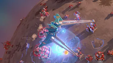 Planetary Annihilation: TITANS preview 26