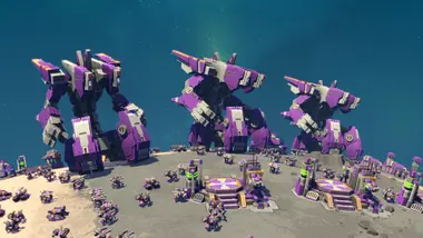 Planetary Annihilation: TITANS preview 16