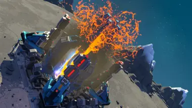 Planetary Annihilation: TITANS preview 11