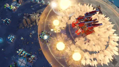 Planetary Annihilation: TITANS preview 5