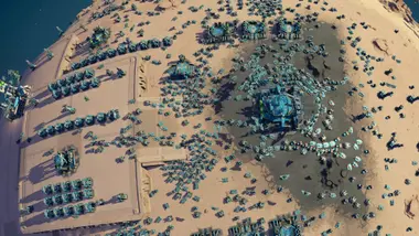 Planetary Annihilation: TITANS preview 8