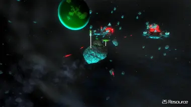 Planetoid preview 3