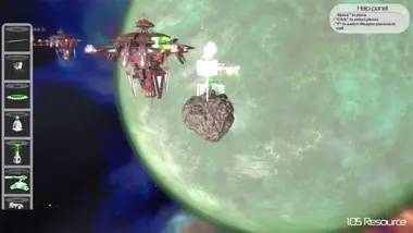 Planetoid preview 4