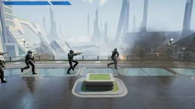 PLANETS OF WAR preview 2