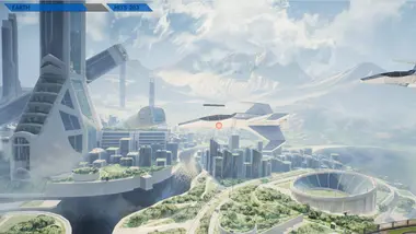 PLANETS OF WAR preview 7