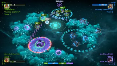 Planets Under Attack preview 17